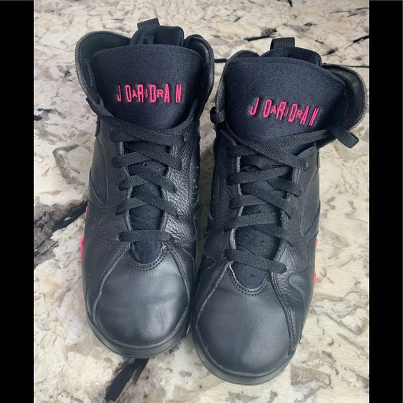 air jordan 7 retro gg hyper pink